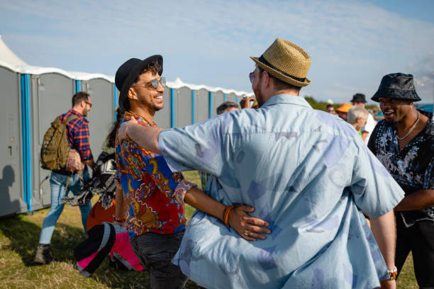 Best Construction site porta potty rental  in Rheems, PA
