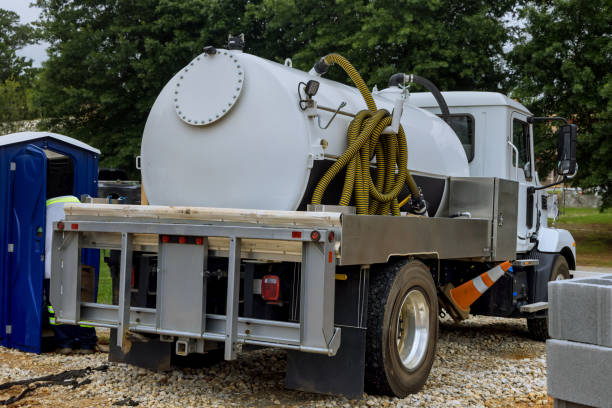 Best Construction site porta potty rental  in Rheems, PA